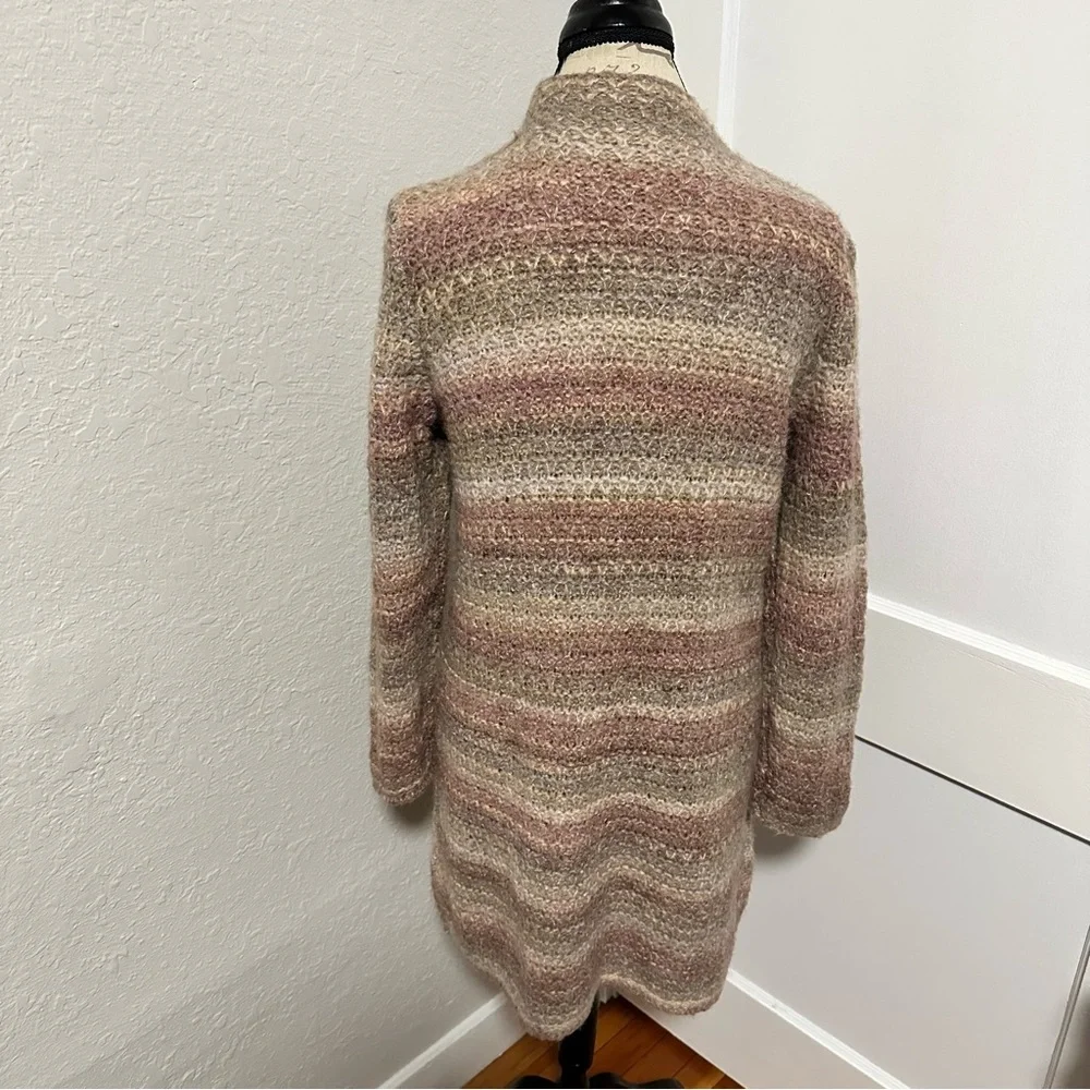 J Jill Majave Duster Sweater